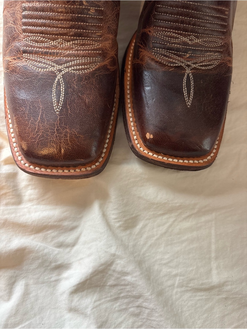 Idyllwind Brash Western Boots- Brown Cowgirl/Cowboy Boots - Picture 7 of 7